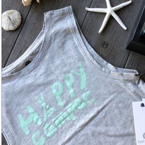 Happy Camper Muscle Tee